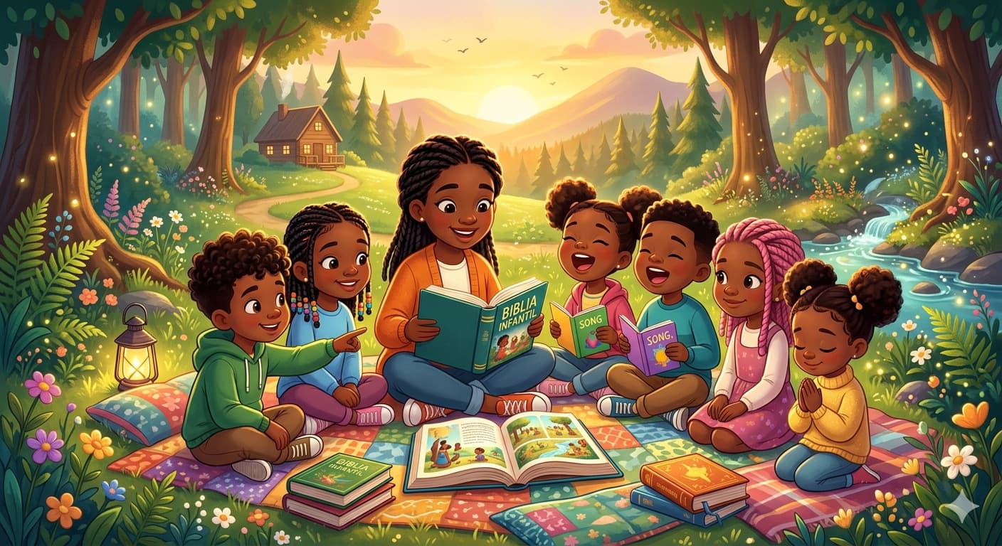 Bible Camp